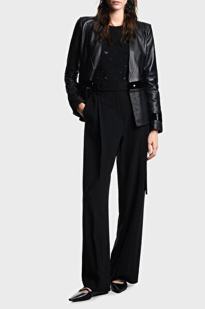 Emporio Armani Kadın Kazak EW001263 AF19176 FC012