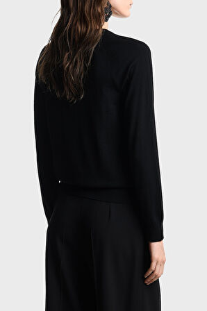 Emporio Armani Kadın Kazak EW001263 AF19176 FC012