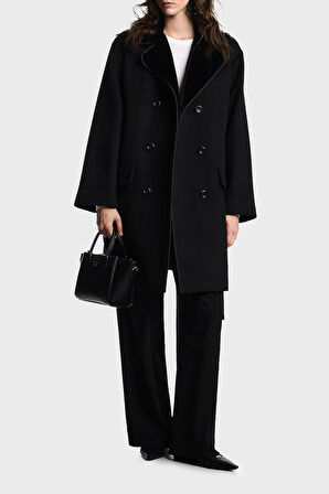 Emporio Armani Kadın Kazak EW001263 AF19176 F0015