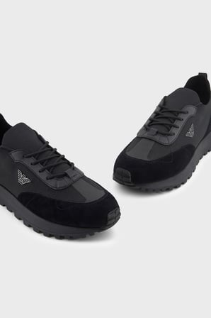 Emporio Armani Erkek Ayakkabı EM003739 AF19724 MC005