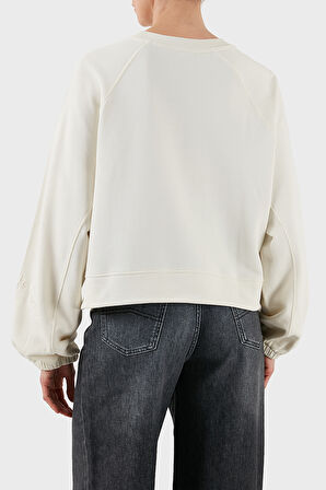 Emporio Armani Kadın Sweat EW002122 AF12538 U1144