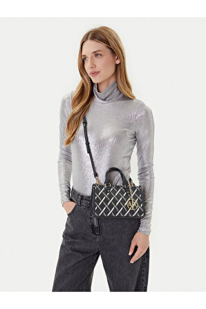 Armani Exchange Kadın El ve Çapraz Askılı Çanta XW000928AF17155