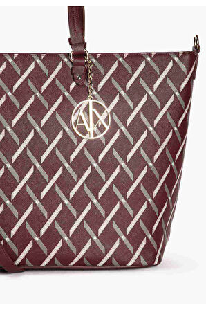 Armani Exchange Kadın El ve Çapraz Askılı Çanta XW000926AF17155