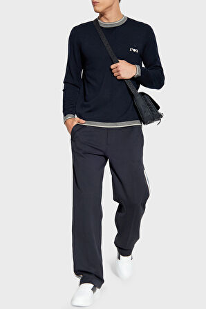 Emporio Armani Erkek Kazak EM003387 AF14697 UB118