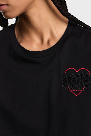 Emporio Armani Bayan T Shirt EW002608 AF18844 UC001