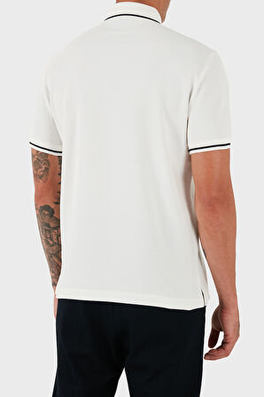 Emporio Armani Erkek Polo Yaka T Shirt EM003003 AF10497 U0003