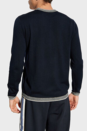 Emporio Armani Erkek Kazak EM003387 AF14697 UB118