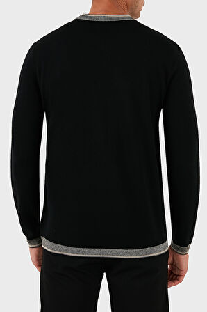 Emporio Armani Erkek Kazak EM003387 AF14697 UC001