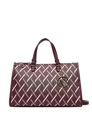 Armani Exchange Kadın El ve Çapraz Askılı Çanta XW000400AF17155