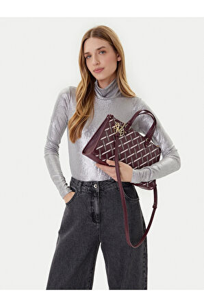 Armani Exchange Kadın El ve Çapraz Askılı Çanta XW000400AF17155