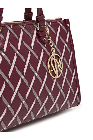 Armani Exchange Kadın El ve Çapraz Askılı Çanta XW000400AF17155