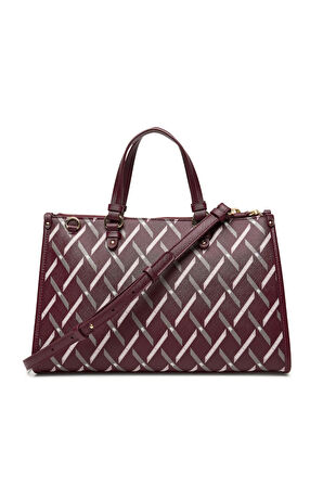 Armani Exchange Kadın El ve Çapraz Askılı Çanta XW000400AF17155