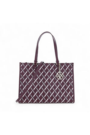 Armani Exchange Kadın Omuz ve Çapraz Askılı Çanta XW000927AF17155