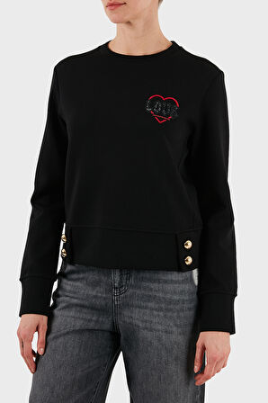 Emporio Armani Kadın Sweat EW001361 AF10002 UC001