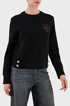 Emporio Armani Kadın Sweat EW001361 AF10002 UC001