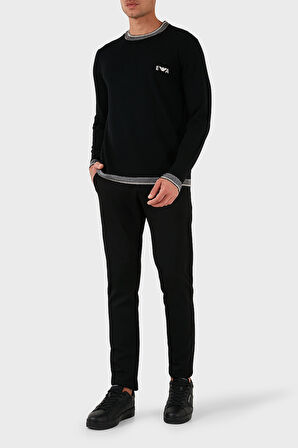 Emporio Armani Erkek Kazak EM003387 AF14697 UC001