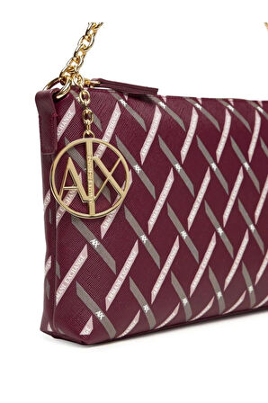 Armani Exchange Kadın Omuz Çantası XW000399AF17155