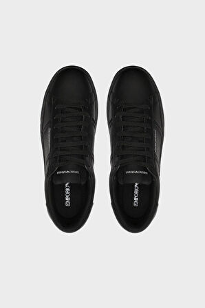 Emporio Armani Erkek Ayakkabı EM003701 AF18017 MC005