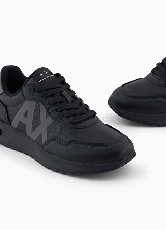 Armani Exchange Siyah Erkek Sneaker XM001683