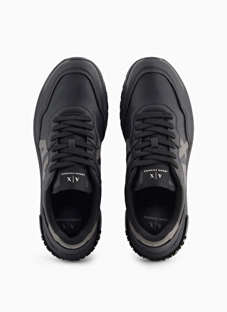 Armani Exchange Siyah Erkek Sneaker XM001683