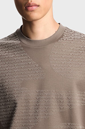 Emporio Armani Erkek T Shirt EM002957 AF10017 F6130