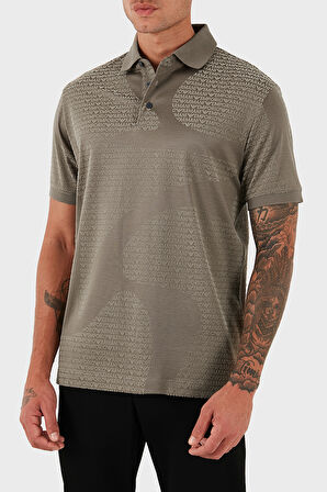 Emporio Armani Erkek Polo Yaka T Shirt EM002971 AF10017 F6130