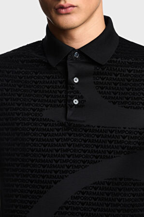 Emporio Armani Erkek Polo Yaka T Shirt EM002971 AF10017 FC242