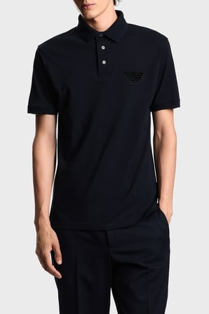 Emporio Armani Erkek Polo EM003524 AF12955 UB118