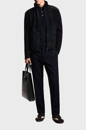 Emporio Armani Erkek Polo EM003524 AF12955 UB118