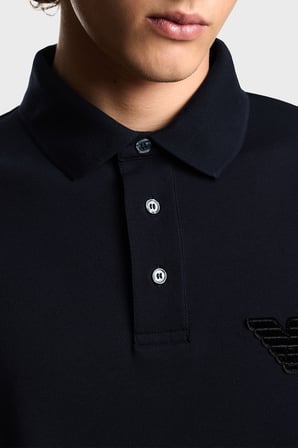 Emporio Armani Erkek Polo EM003524 AF12955 UB118