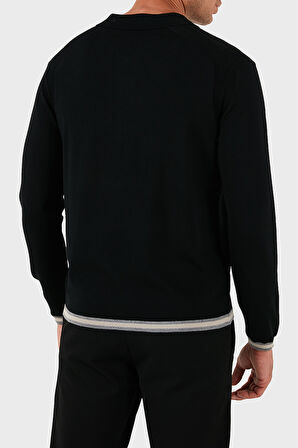 Emporio Armani Erkek Kazak EM001512 AF14158 UC001