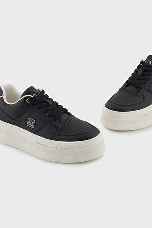 Armani Exchange Kadın Ayakkabı XW001631 AF17351 MC077