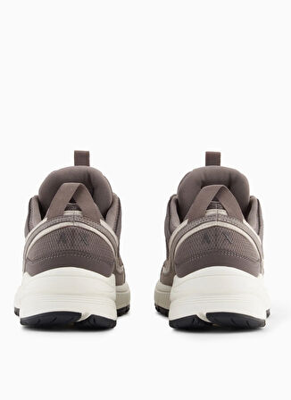 Armani Exchange Gri - Çok Renkli Erkek Sneaker XM001690