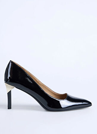 Armani Exchange Siyah Kadın Topuklu Ayakkabı XW002120AF17478