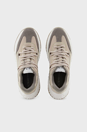 Armani Exchange Kadın Ayakkabı XW001627 AF17447 M1176