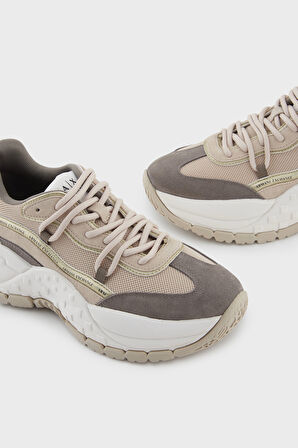 Armani Exchange Kadın Ayakkabı XW001627 AF17447 M1176