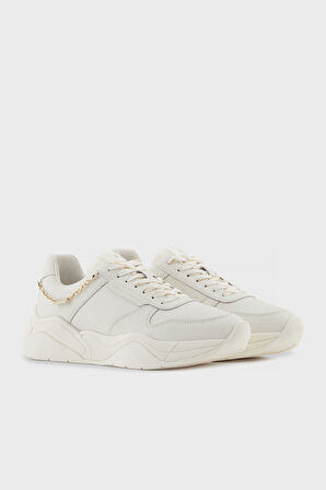 Armani Exchange Bayan Ayakkabı XW001617 AF17443 M0107