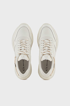 Armani Exchange Bayan Ayakkabı XW001617 AF17443 M0107