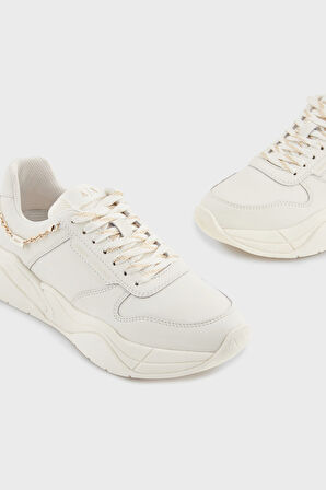 Armani Exchange Bayan Ayakkabı XW001617 AF17443 M0107