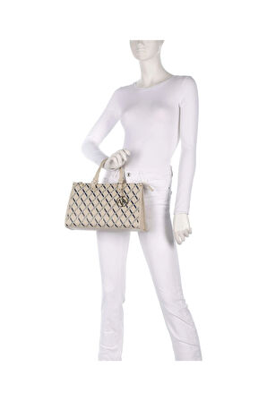 Armani Exchange Kadın El ve Çapraz Askılı Çanta XW000400AF17155