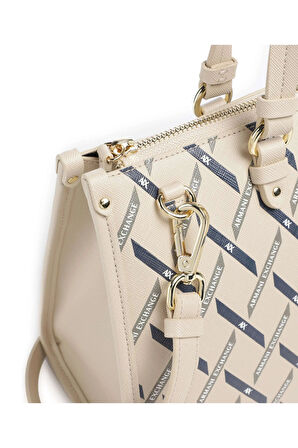 Armani Exchange Kadın El ve Çapraz Askılı Çanta XW000400AF17155