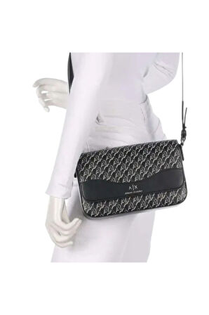 Armani Exchange Kadın Çapraz Çanta XW001596AF17145