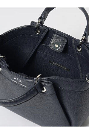 Armani Exchange Kadın El ve Çapraz Askılı Çanta 942927CC783