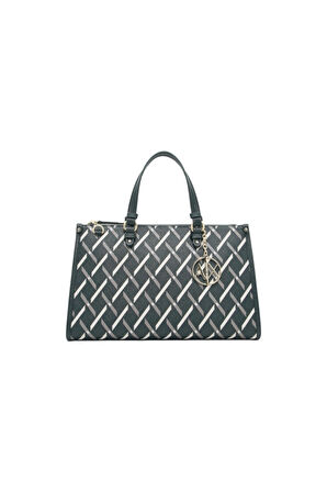 Armani Exchange Kadın El ve Çapraz Askılı Çanta XW000400AF17155