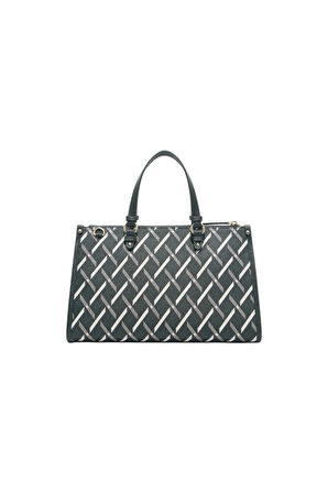 Armani Exchange Kadın El ve Çapraz Askılı Çanta XW000400AF17155