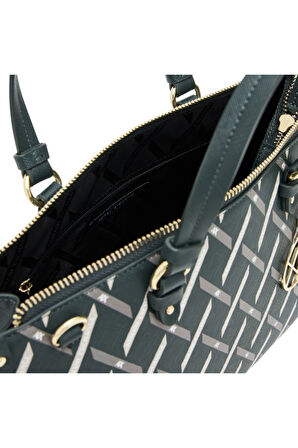 Armani Exchange Kadın El ve Çapraz Askılı Çanta XW000400AF17155