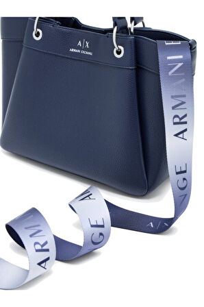 Armani Exchange Kadın El ve Çapraz Askılı Çanta 942911CC783