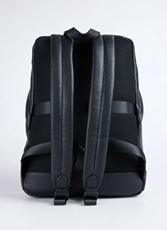 Armani Exchange Siyah Erkek Sırt Çantası XM001644