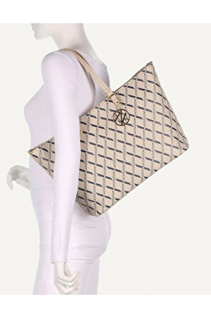 Armani Exchange Kadın El ve Çapraz Askılı Çanta XW000926AF17155