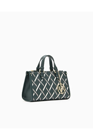Armani Exchange Kadın El ve Çapraz Askılı Çanta XW000928AF17155
